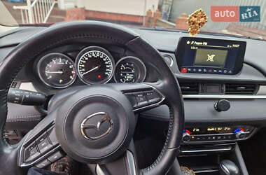Седан Mazda 6 2019 в 