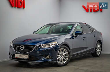 Седан Mazda 6 2015 в Киеве