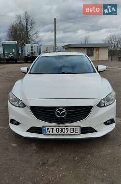 Седан Mazda 6 2014 в Червонограді