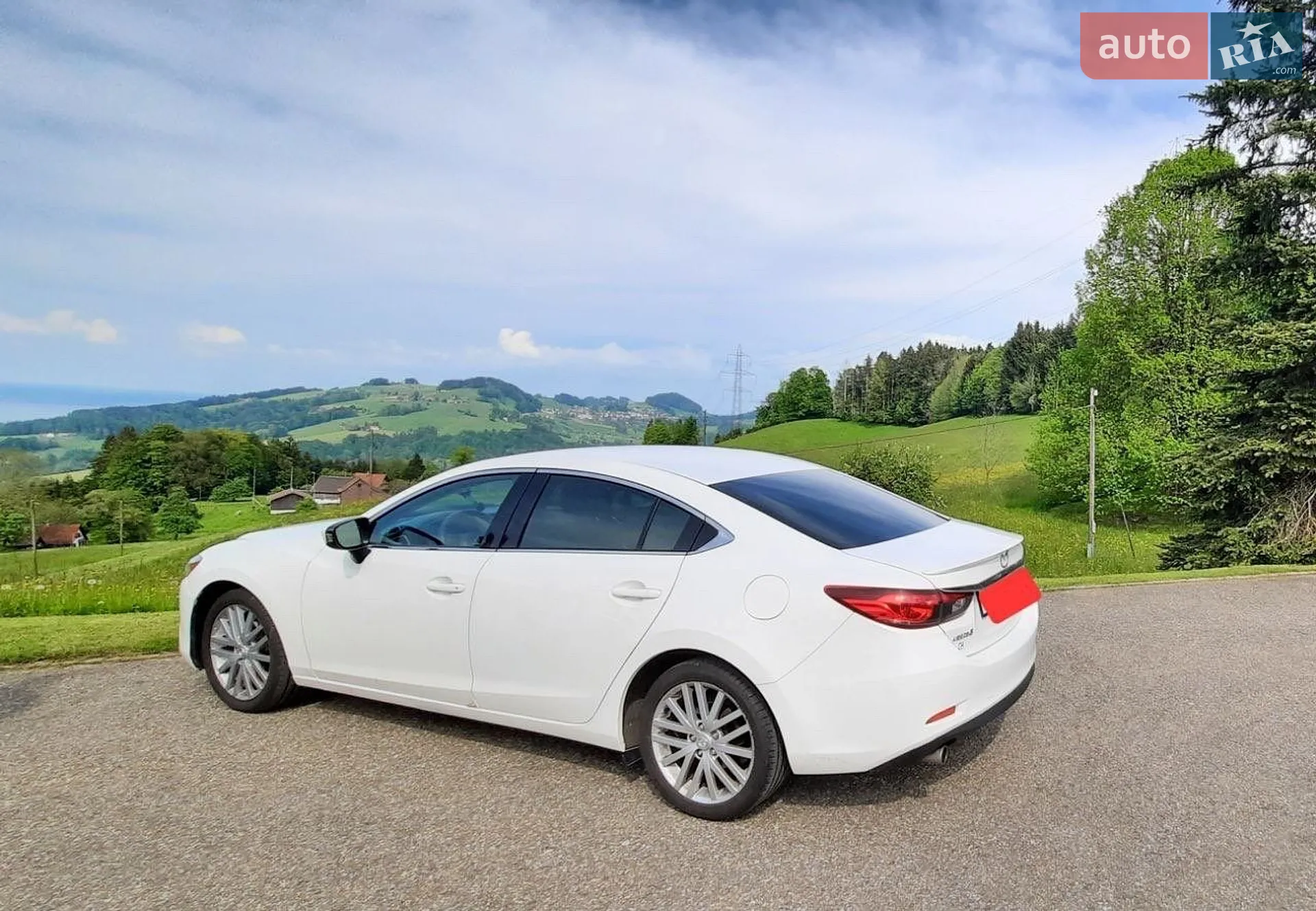 2013 Mazda 6 - мініатюра 5