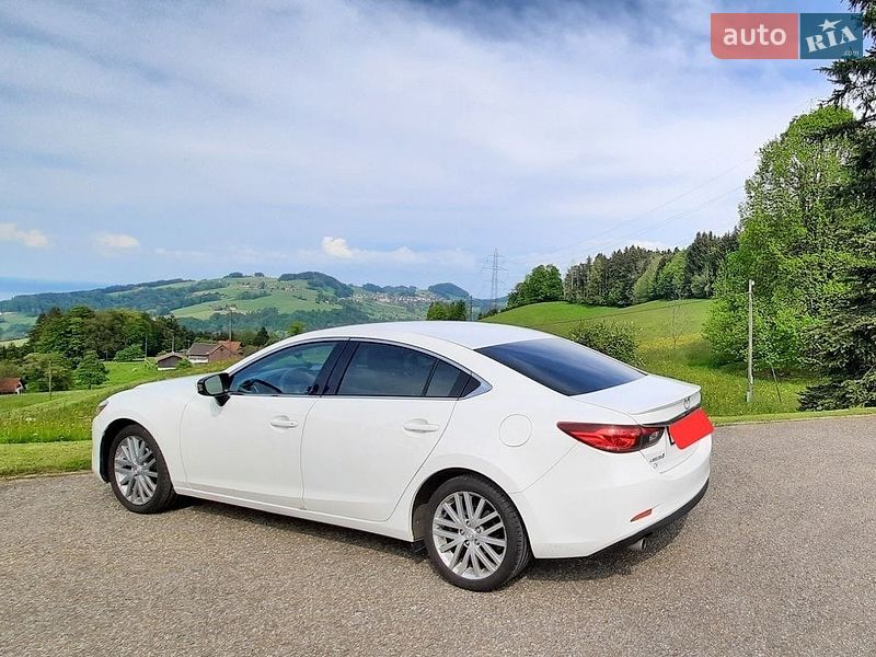 Седан Mazda 6 2013 в Виннице