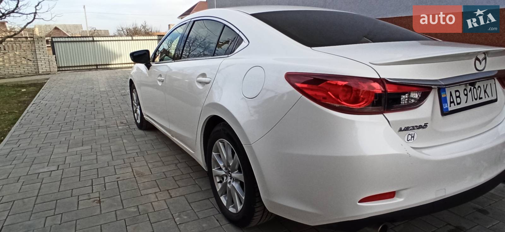 2013 Mazda 6 - мініатюра 11