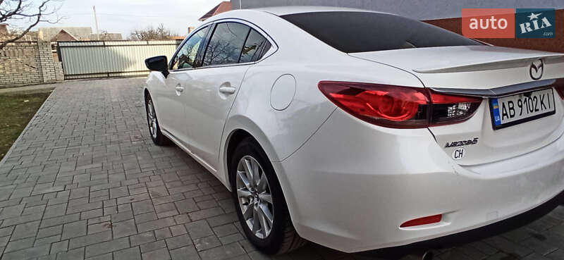 Седан Mazda 6 2013 в Виннице