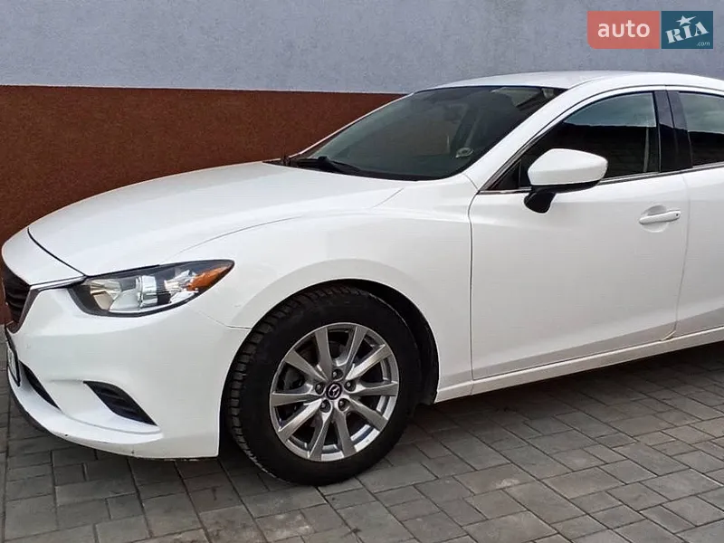 Mazda 6 2013