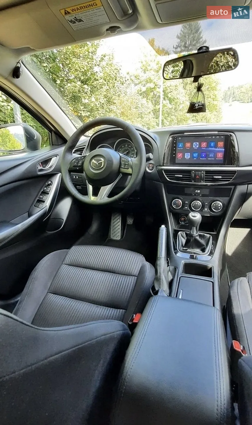 2013 Mazda 6 - мініатюра 14