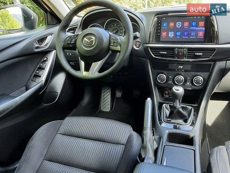 Седан Mazda 6 2013 в Виннице