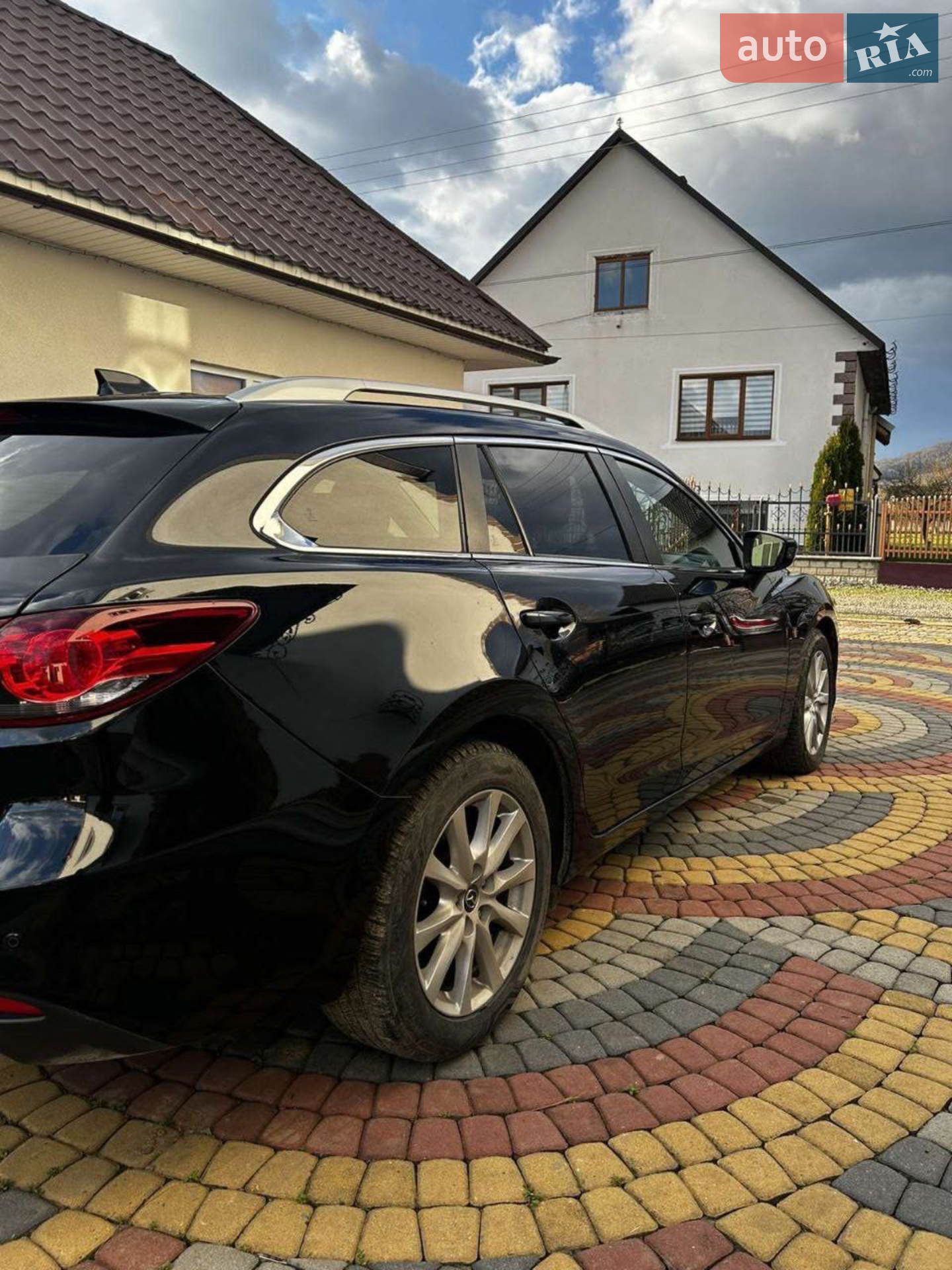 2014 Mazda 6 - мініатюра 3