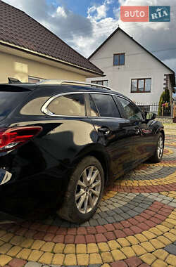 Универсал Mazda 6 2014 в 