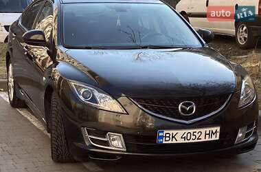 Лифтбек Mazda 6 2008 в Ровно