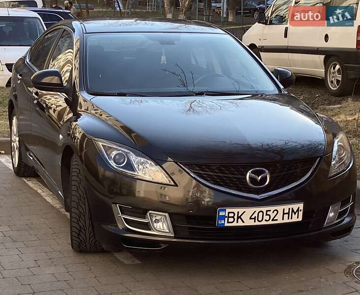 Mazda 6 2008