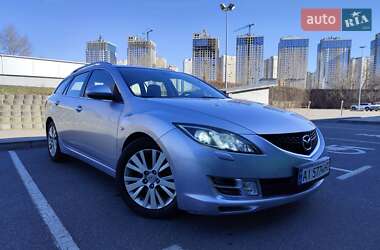 Универсал Mazda 6 2009 в 