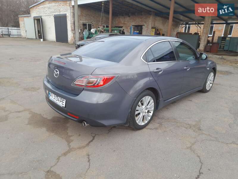 Седан Mazda 6 2009 в Борисполе