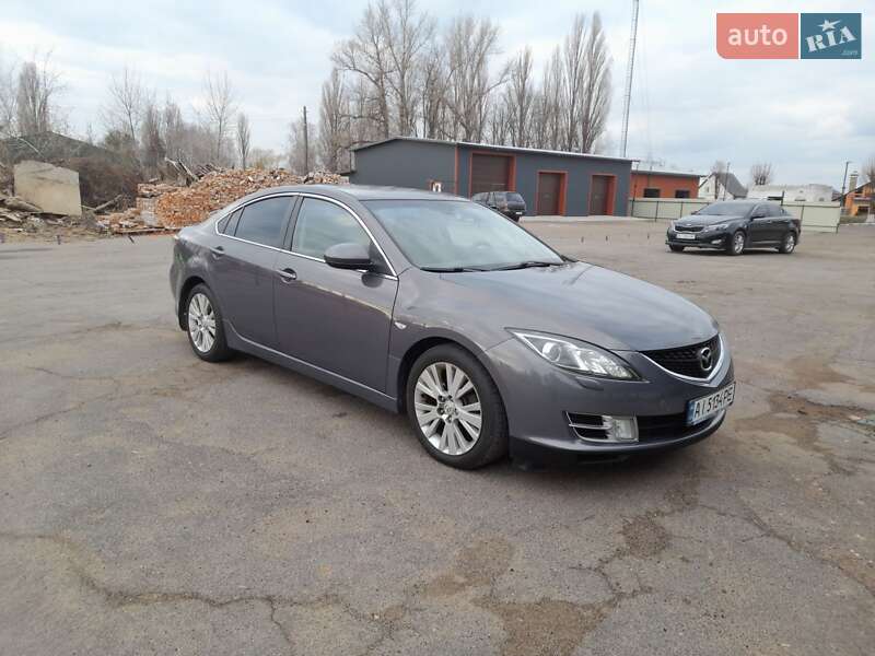 Седан Mazda 6 2009 в Борисполе