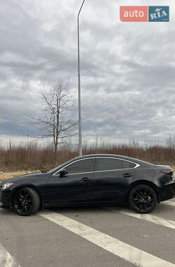 Седан Mazda 6 2016 в 