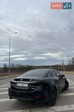 Седан Mazda 6 2016 в 
