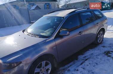 Универсал Mazda 6 2006 в 