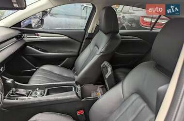 Седан Mazda 6 2018 в 