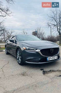 Седан Mazda 6 2018 в 
