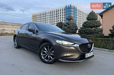 Седан Mazda 6 2021 в Дніпрі