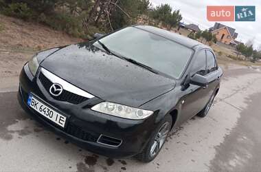 Седан Mazda 6 2006 в Сарнах