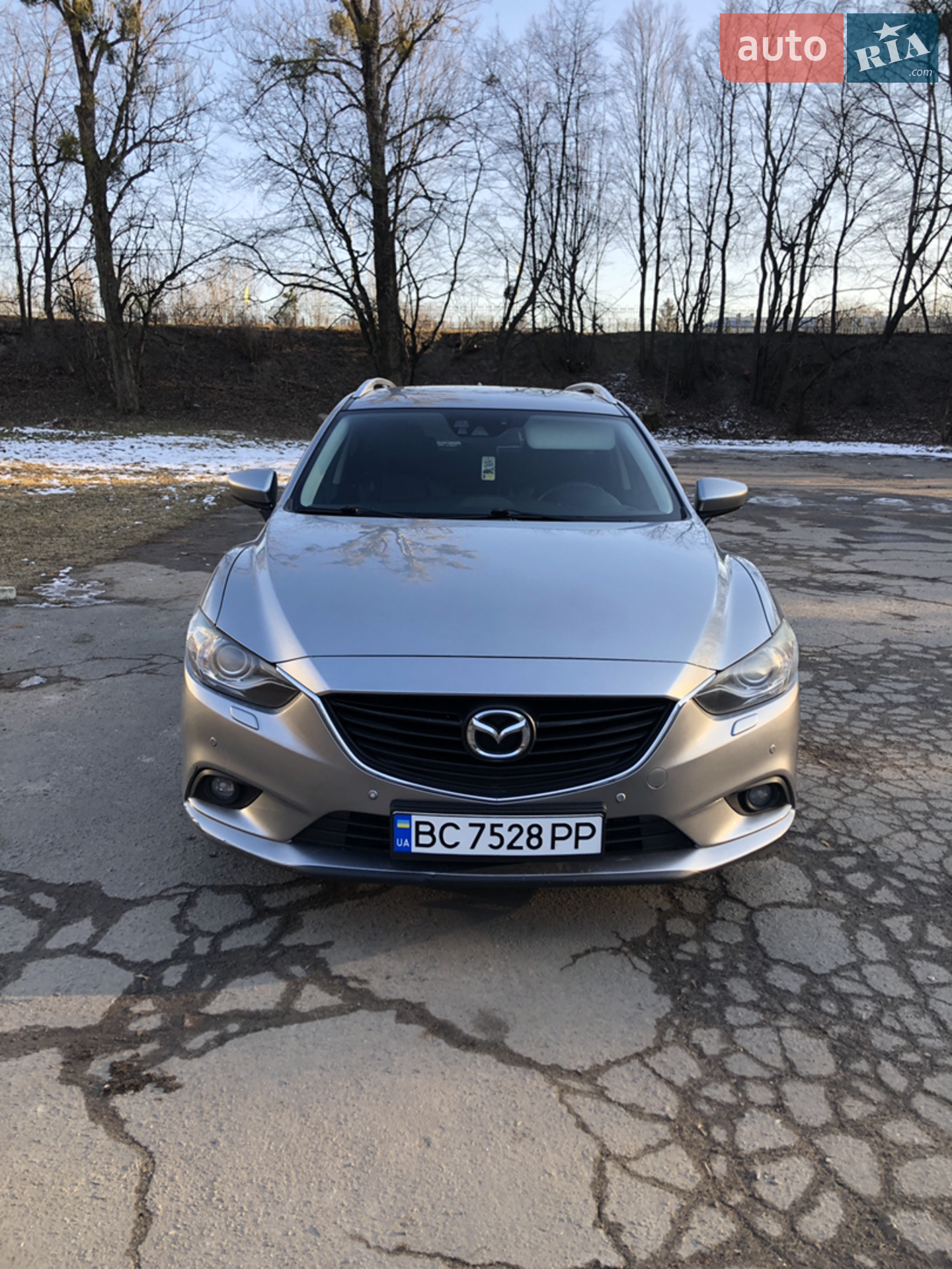 2012 Mazda 6 - мініатюра 3