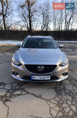 Универсал Mazda 6 2012 в 