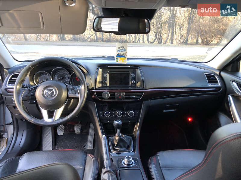 Универсал Mazda 6 2012 в Львове фото 7 Универсал Mazda 6 2012 в Львове