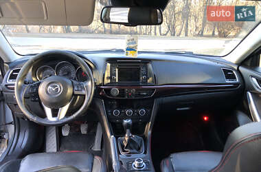 Универсал Mazda 6 2012 в 