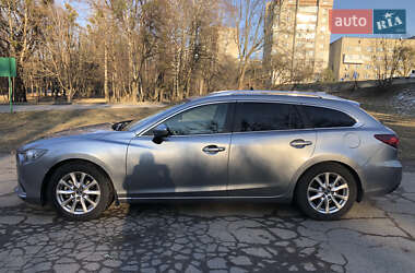 Универсал Mazda 6 2012 в Львове