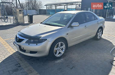 Седан Mazda 6 2004 в Николаеве