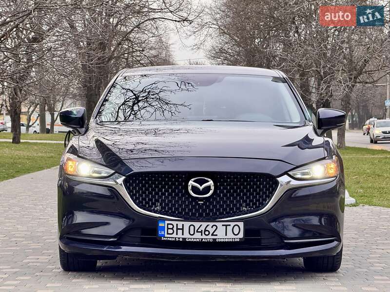 Седан Mazda 6 2018 в Одессе фото 5 Седан Mazda 6 2018 в Одессе