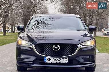 Седан Mazda 6 2018 в 