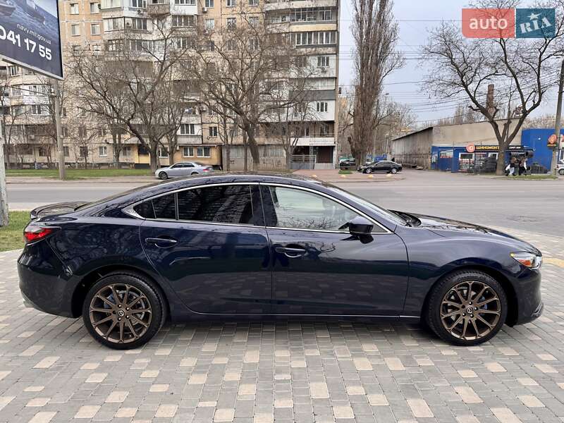 Седан Mazda 6 2018 в Одессе фото 10 Седан Mazda 6 2018 в Одессе