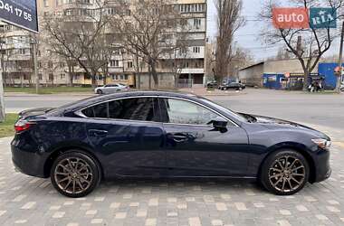 Седан Mazda 6 2018 в 
