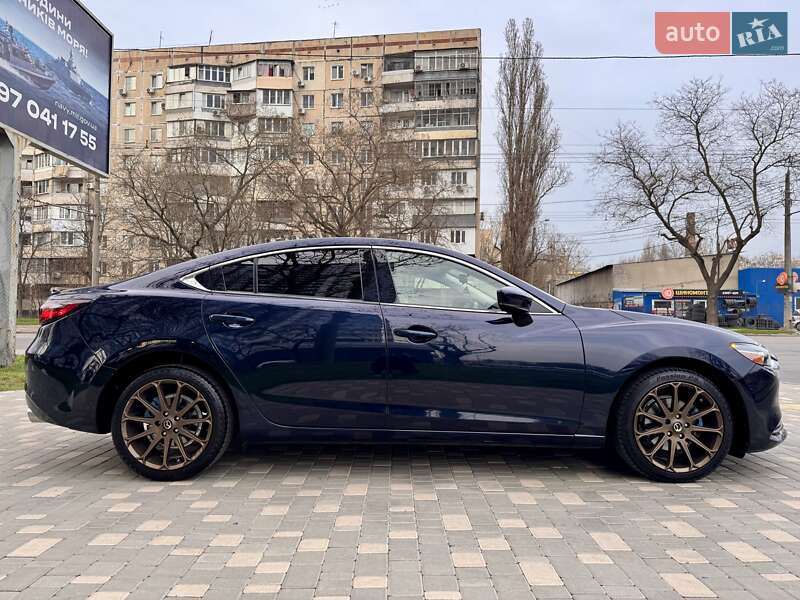 Седан Mazda 6 2018 в Одессе фото 9 Седан Mazda 6 2018 в Одессе
