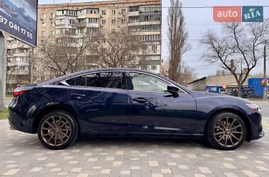 Седан Mazda 6 2018 в 