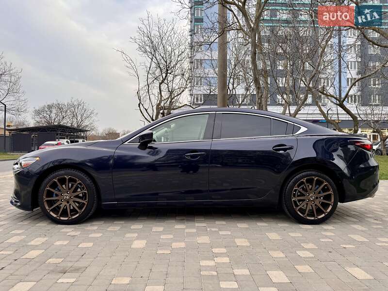 Седан Mazda 6 2018 в Одессе фото 11 Седан Mazda 6 2018 в Одессе
