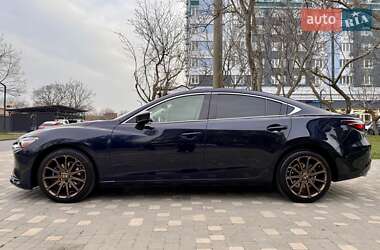 Седан Mazda 6 2018 в 