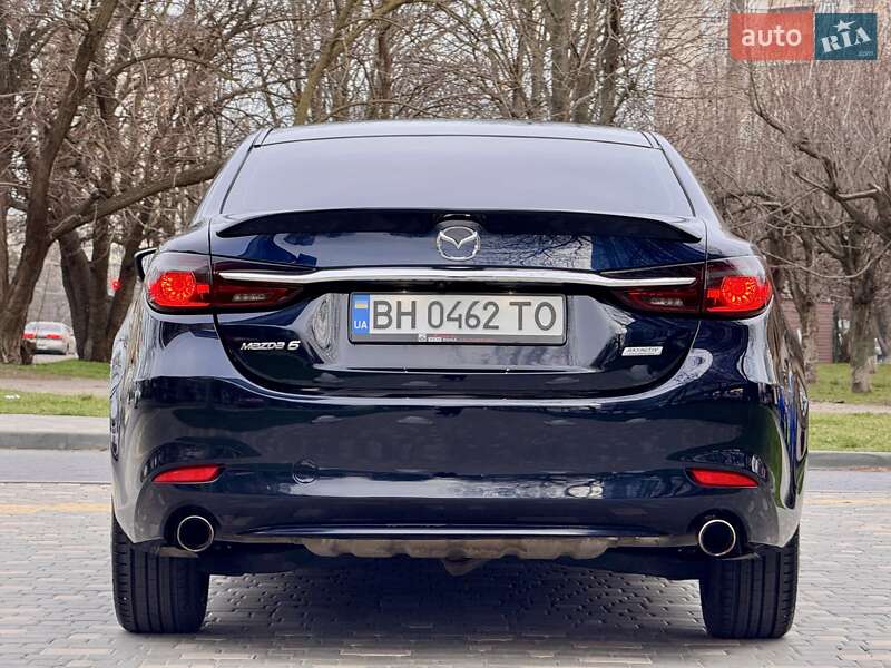 Седан Mazda 6 2018 в Одессе фото 13 Седан Mazda 6 2018 в Одессе