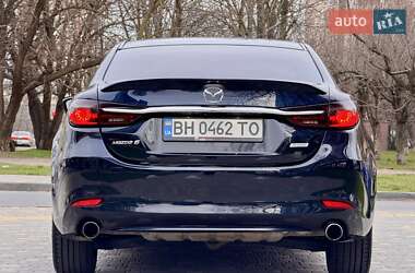 Седан Mazda 6 2018 в 