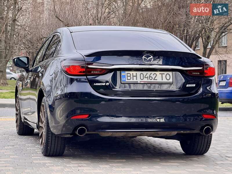 Седан Mazda 6 2018 в Одессе фото 17 Седан Mazda 6 2018 в Одессе