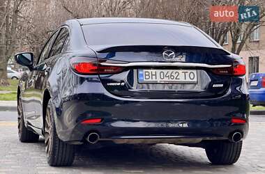 Седан Mazda 6 2018 в 