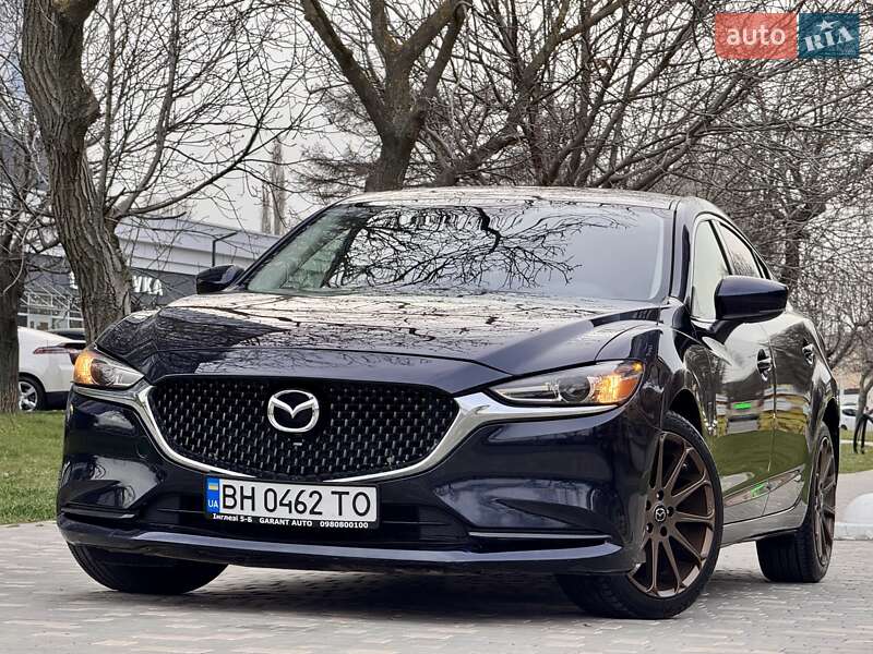 Седан Mazda 6 2018 в Одессе фото 22 Седан Mazda 6 2018 в Одессе