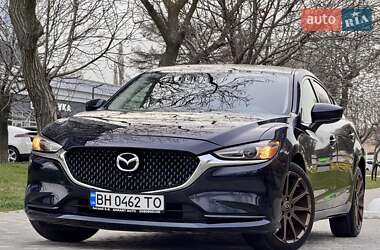Седан Mazda 6 2018 в 