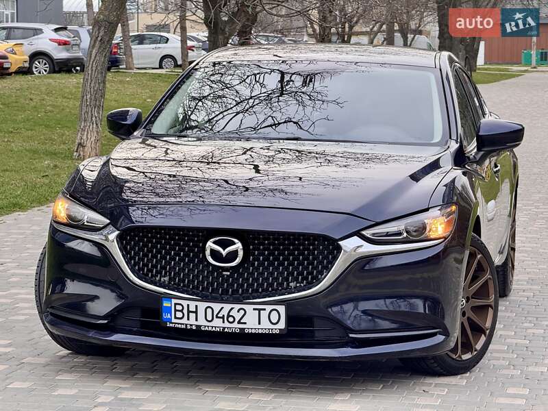 Седан Mazda 6 2018 в Одессе фото 27 Седан Mazda 6 2018 в Одессе