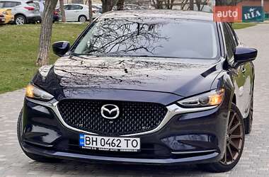 Седан Mazda 6 2018 в 