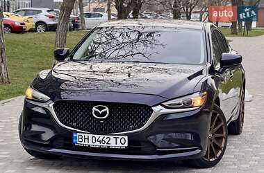 Седан Mazda 6 2018 в 