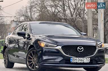 Седан Mazda 6 2018 в 