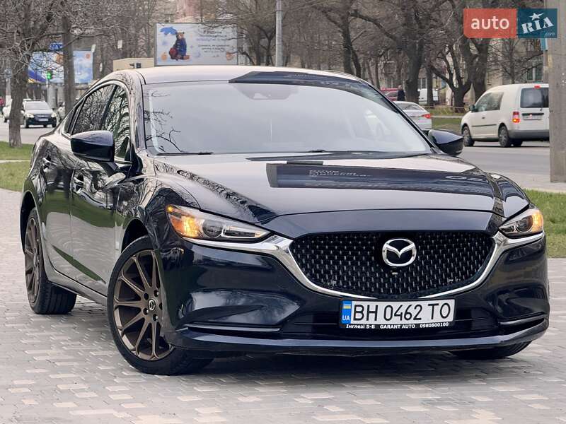 Седан Mazda 6 2018 в Одессе фото 45 Седан Mazda 6 2018 в Одессе