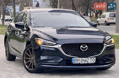 Седан Mazda 6 2018 в 